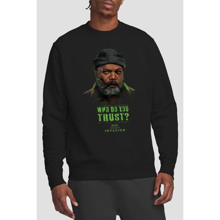 Immagine prodotto Secret Invasion Felpa Adulto Unisex (L)