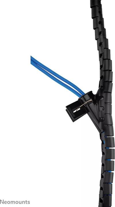 Image du produit Neomounts Kabelspirale 1-4 Kabel schwarz/universal/20mm Durchmesser (Tables)