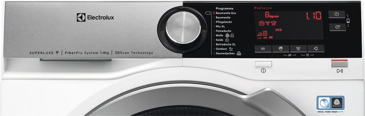 Produktbild Electrolux TWSL4E303 (8 kg, Links)