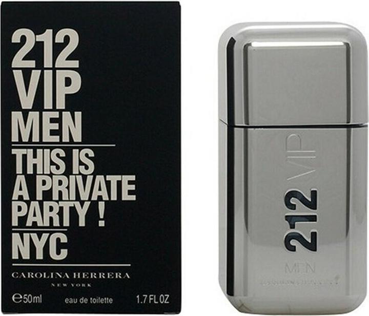 Actual product image Carolina Herrera 212 Vip (Eau de toilette, 200 ml)
