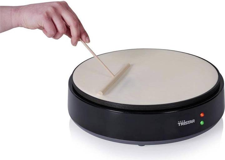 Produktbild Tristar Crépes Maker Schwarz