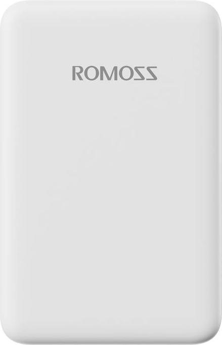 Produktbild Romoss Powerbank WSC10 10000mAh 20W (white) (10000 mAh, 20 W, 37 Wh)