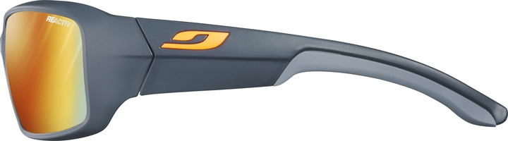 Produktbild Julbo Run Reactive 1>3 Light Amplifier (Blau, Orange, Anthracite, Orange)