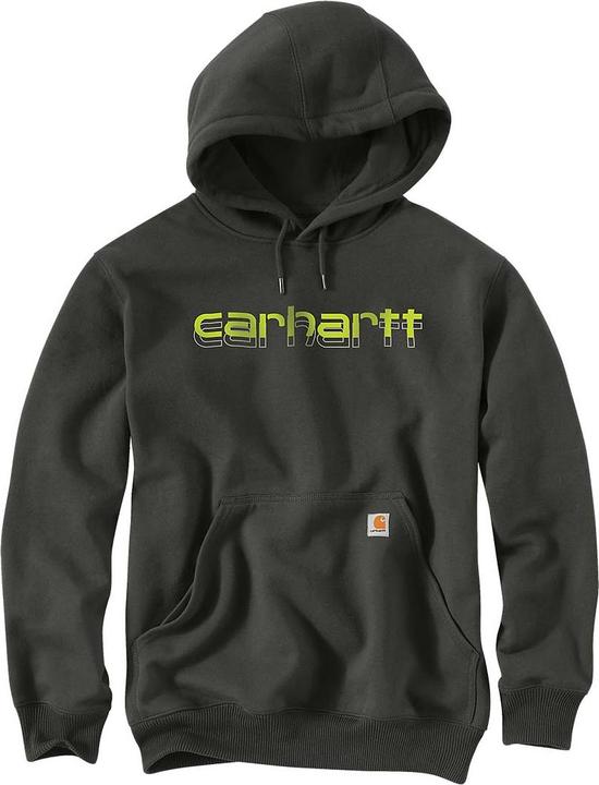 Actual product image Carhartt Rain Defender Mid Logo peat blouse (S)