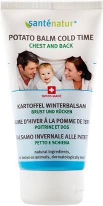 Produktbild B'Onaturis Kartoffelwintercreme Creme (Körpercreme, 150 ml)