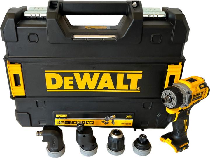 Produktbild DeWalt DCD703NT-XJ