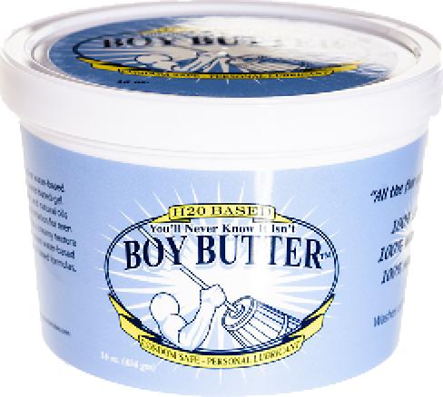 Boy Butter H2O Original 266ml - kaufen bei Galaxus - Galaxus