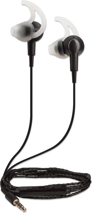 Actual product image Manhattan In-ear sports (No noise cancellation, Cable)