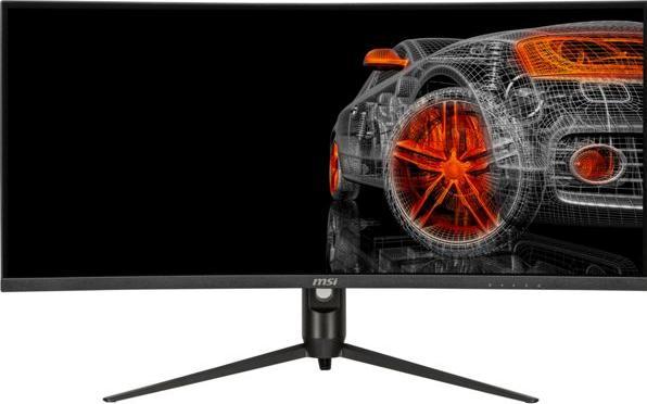 Produktbild MSI Optix MAG342CQRDE (3440 x 1440 Pixel, 34")