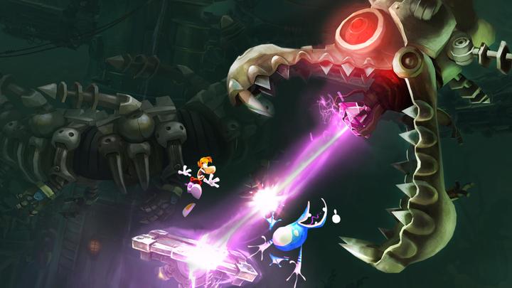 Image du produit Ubisoft Rayman Legends (PS4, DE)