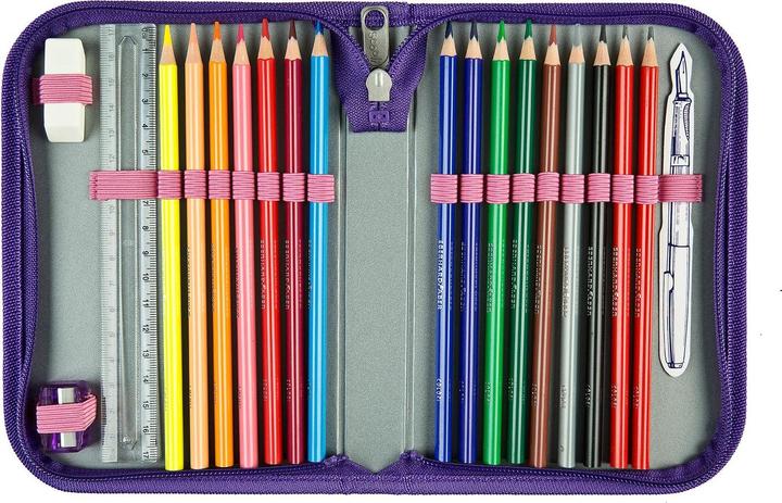 Produktbild Scooli EasyStart Schulranzen-Set 5-teilig (19 l)