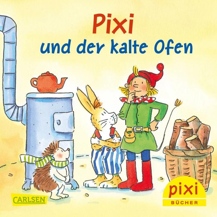 Actual product image Pixi Advent Calendar 2022