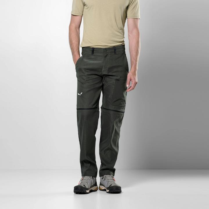 Image du produit Salewa Pantalon Puez Hemp Durastretch 2 en 1 (52)