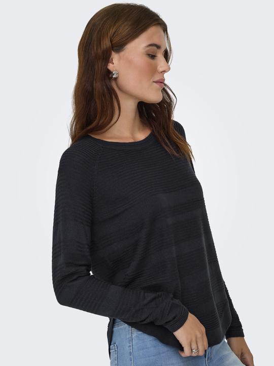 Produktbild Only Einfarbiger Strickpullover (XS)