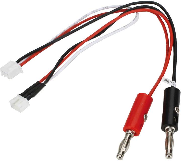 Produktbild E-Flite Ladekabel Eflite UMX 2S LiPo Akkus (für Ladegeräte mit XHP Balancer)