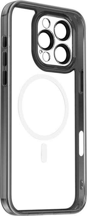 Image du produit Valenta Back Cover Trend iPhone 16 Pro Schwarz, Grundfarbe (Apple iPhone 16 Pro)