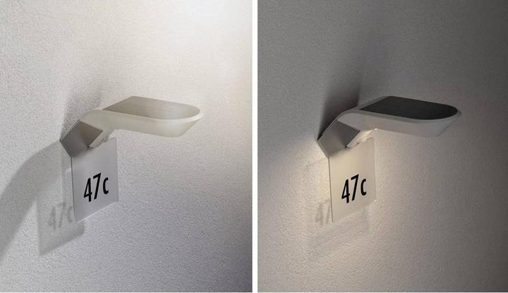 Produktbild Paulmann Solar Wandleuchte Zubehör Soley