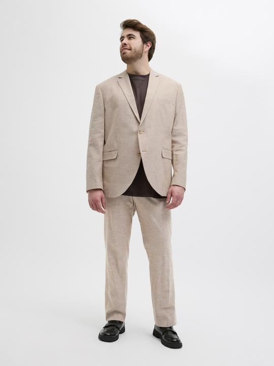 Immagine prodotto Jack & Jones Plus Size Regular Fit Anzug Einreihiger Blazer und Hose (68)