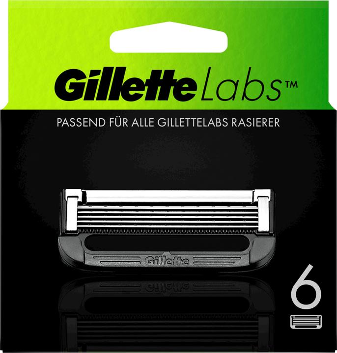 Actual product image Gillette Labs (6 x)