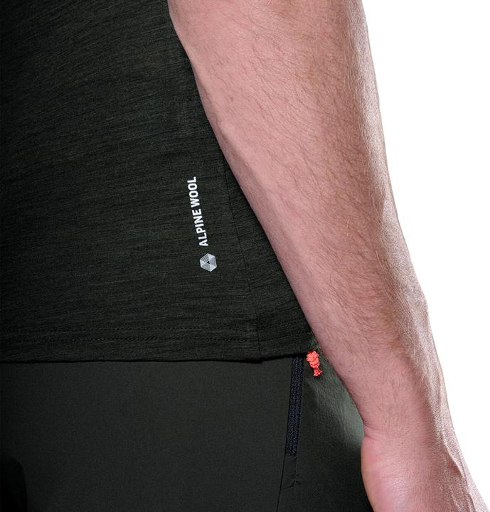 Produktbild Salewa Eagle Eitd Merino T-Shirt (L)