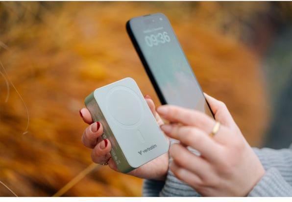 Immagine prodotto Verbatim Charge 'n' Go Essentials (20000 mAh, 50 W, 74 Wh)