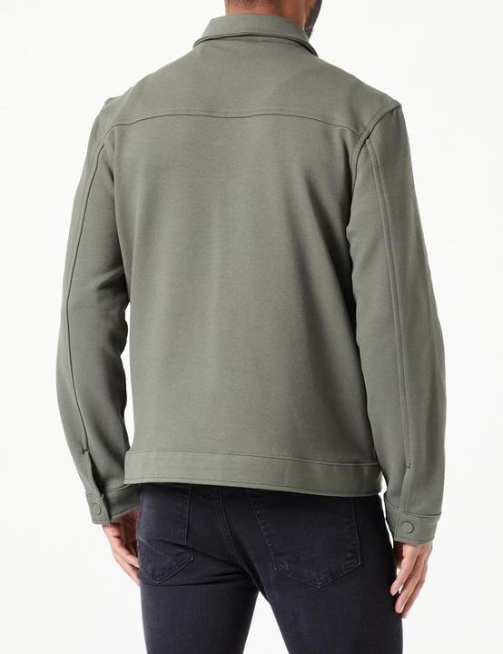 Actual product image De Facto Versatile Men's Coat Combining Style and Functionality for Every Season (L)