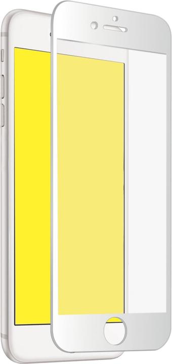 Actual product image SBS Full Cover Glass Screen Protector for iPhone 8 Plus/7 Plus/6s Plus/6 Plus (1 pcs., Apple iPhone 8 Plus)