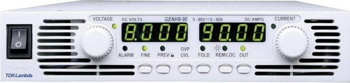 Produktbild 19 Zoll Labornetzgerät, einstellbar