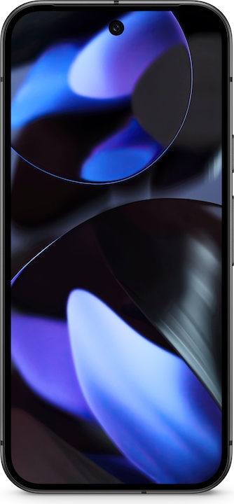 Actual product image Google Pixel 9 (256 GB, Obsidian, 6.30", SIM + eSIM, 50 Mpx, 5G)