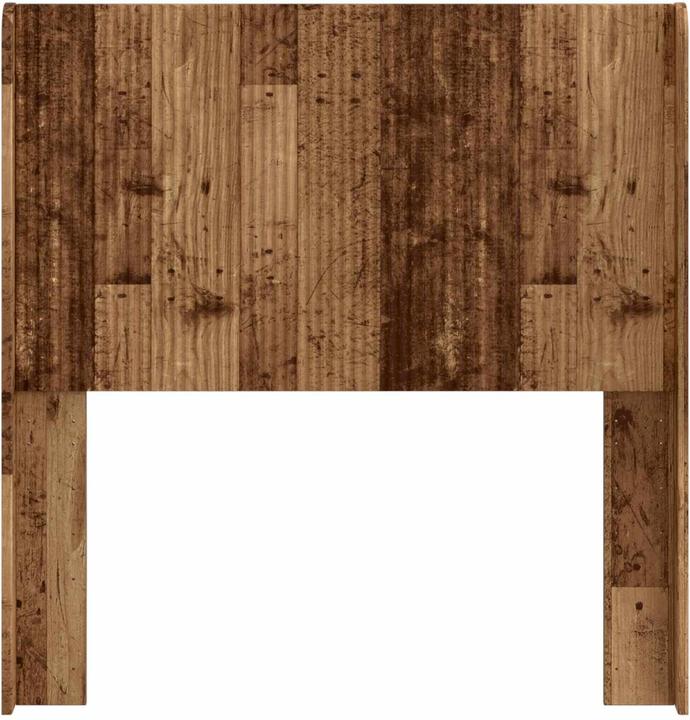Actual product image vidaXL Modernes Kopfteil (7 x 7 x 100 cm)