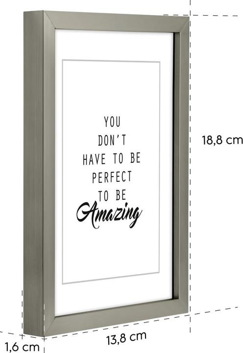 Actual product image Hama Chiaro (13 x 18 cm, 9 x 13 cm)