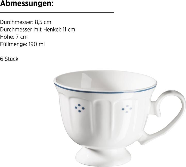 Produktbild Mäser Lova (18 Stk.)