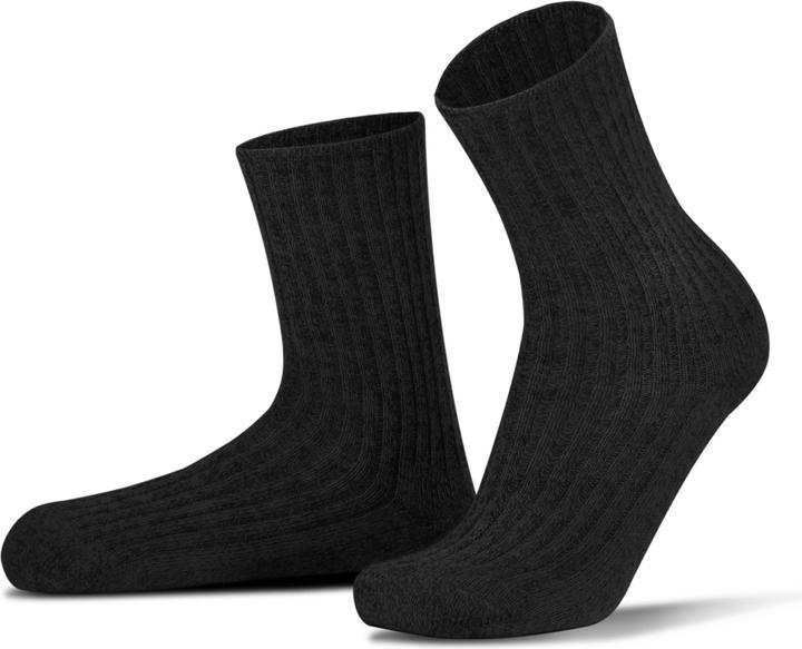 Actual product image Normani 6 pairs Norwegian sheep wool socks (pack of 6, 35 - 38)