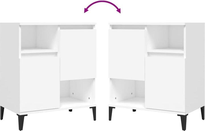 Image du produit vidaXL Sideboard (60 x 60 x 70 cm)