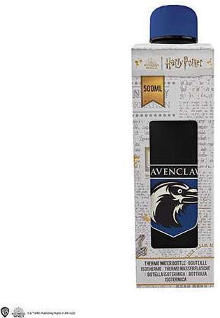 Actual product image Distrineo Harry Potter - Bottiglia Isotermica 500ml: Stemma Corvonero (0.50 l)
