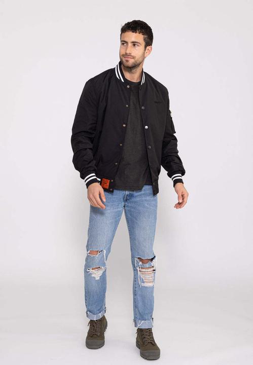 Immagine prodotto Bombers Original Bomberjacke Hiller M Bomberjacke (M)
