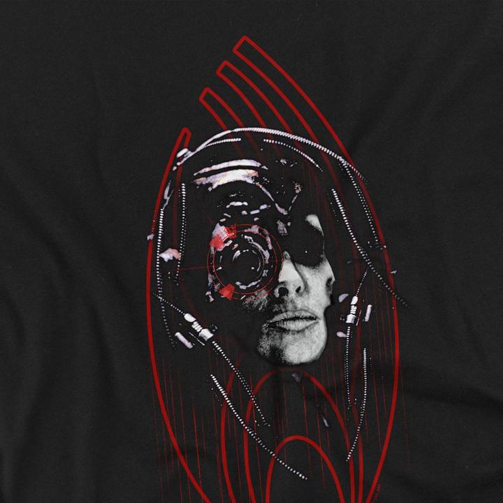 Actual product image Mens Borg Construct T-Shirt (3XL)