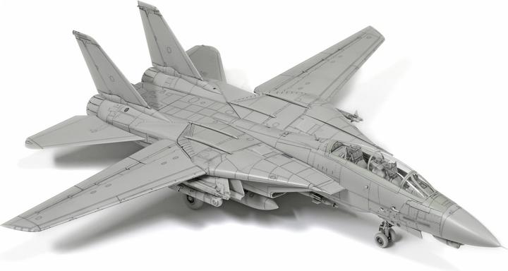 Actual product image Tamiya 1/72 Grumman F-14 D Tomcat