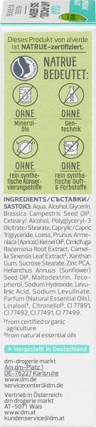 Actual product image dm alverde Clear SOS Serum (15 ml)