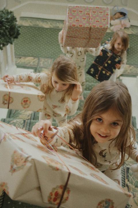 Produktbild Konges Slojd Pyjama Deer Diary (98)