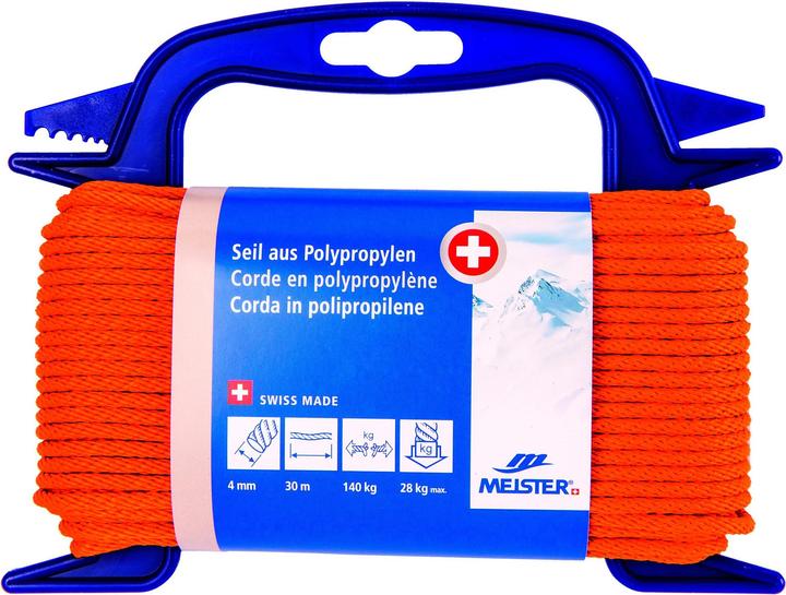 Produktbild Meister Polypropylenseile (30 m)