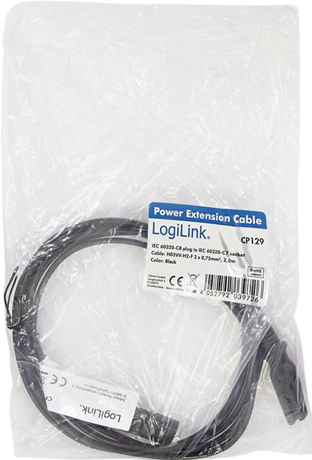 Produktbild LogiLink CP129 (2 m)