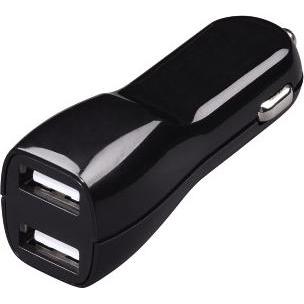 Hama Universal Auto, Auto Adapter, Schwarz