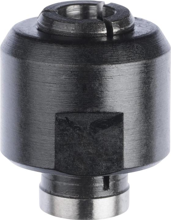 Bosch Professional Zubehör Spannzange mit Spannmutter, 6 mm, für Bosch-Geradschleifer
