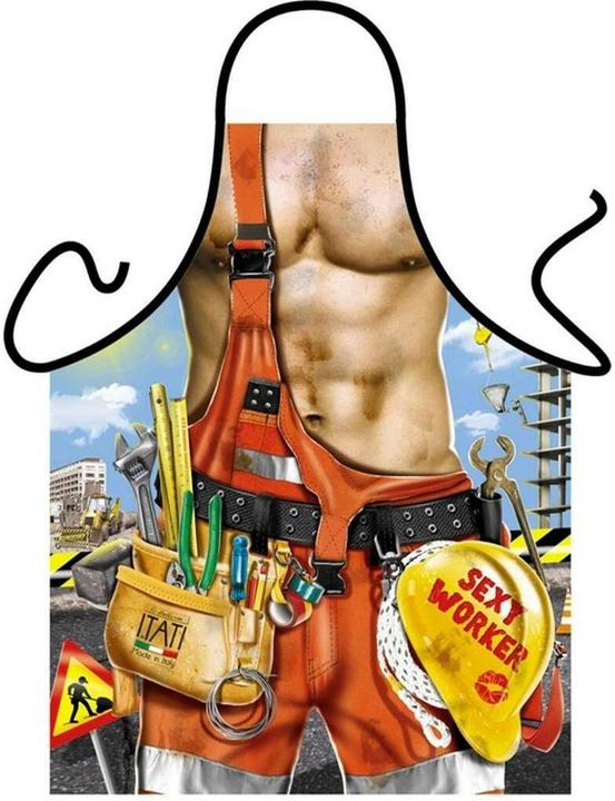 TOP Barbecue apron