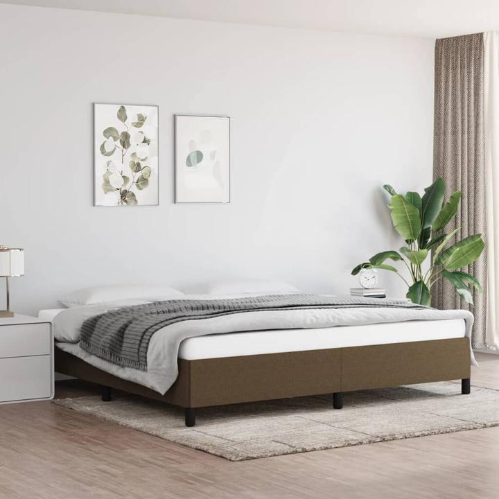 Image du produit vidaXL Bettgestell (200 x 200 cm)