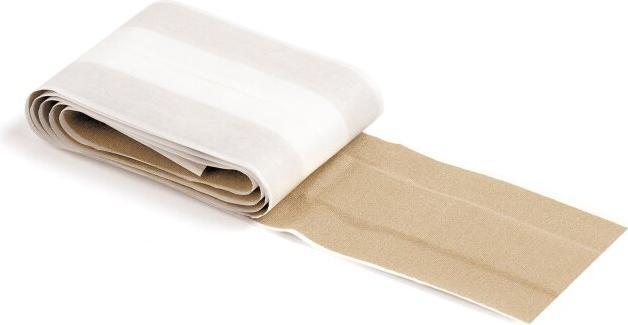 Produktbild Detectaplast Elastische Pflaster, hautfarben 6x1m Box 1Stk (1x)