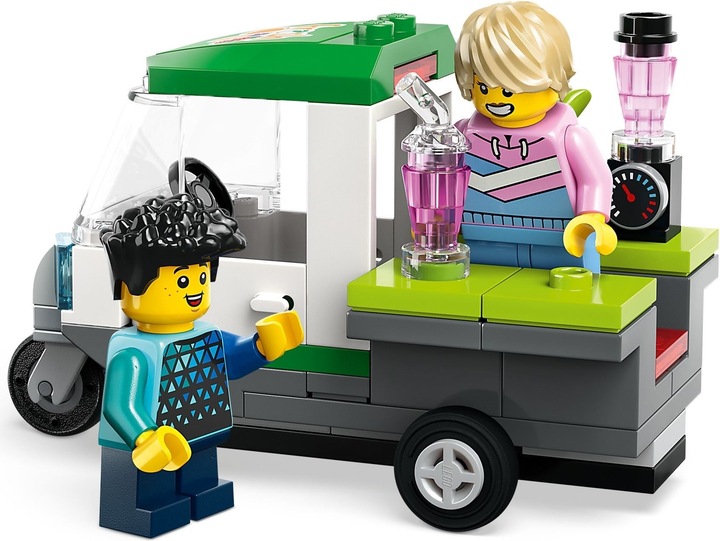 Image du produit LEGO Centre-ville (60380, LEGO City)
