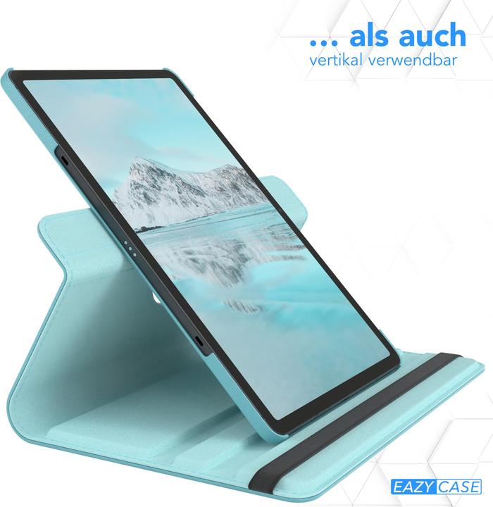 Produktbild EAZY CASE Rotationcase Samsung Galaxy Tab S7 (Samsung Galaxy Tab S7)