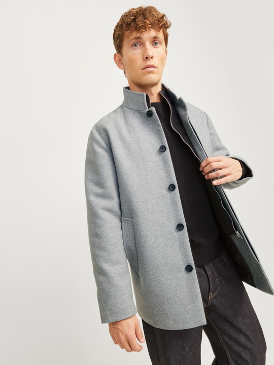 Produktbild Jack & Jones Jjeharrison Wool Jacket Sn (XL)